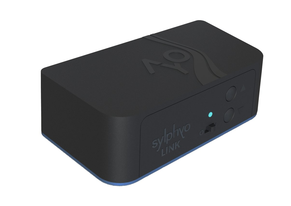 Aodyo Sylphyo V2 + Aodyo Sylphyo Link Wireless Receiver - Vent Électronique - Variation 4