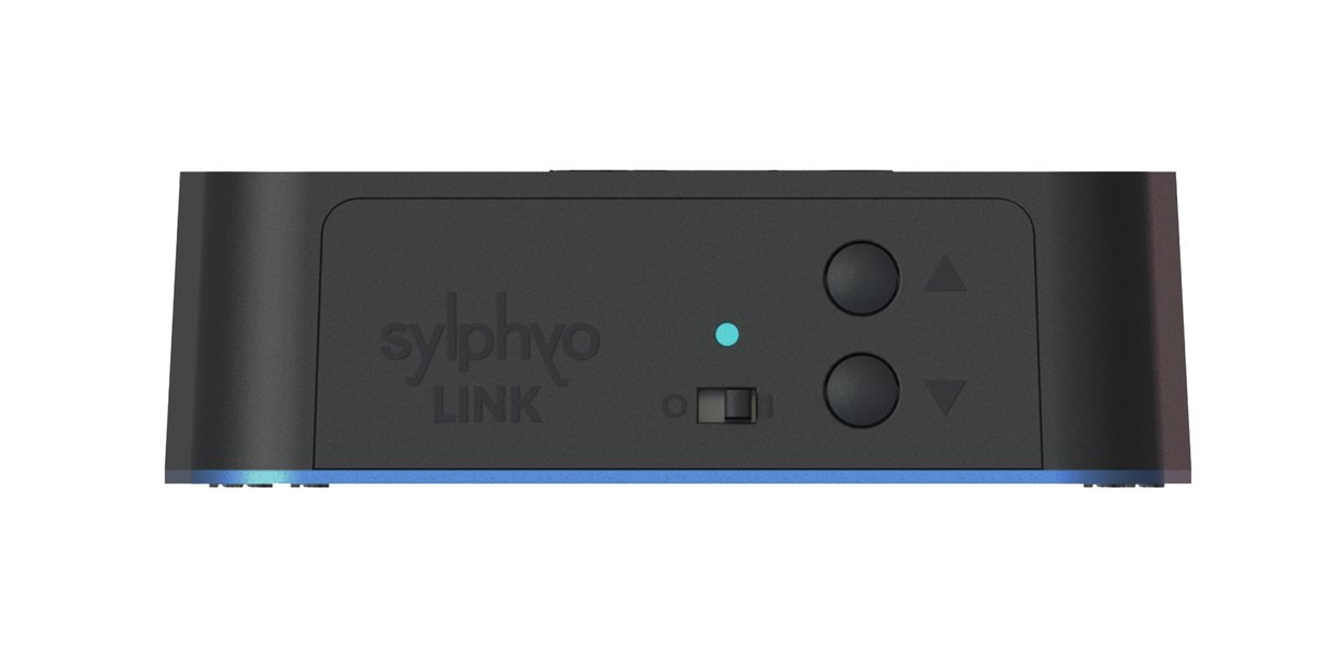 Aodyo Sylphyo V2 + Aodyo Sylphyo Link Wireless Receiver - Vent Électronique - Variation 6