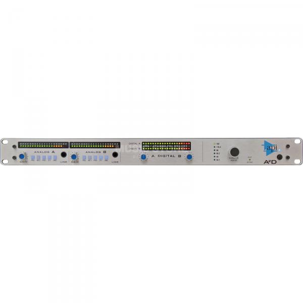 Api A2D Preamp
