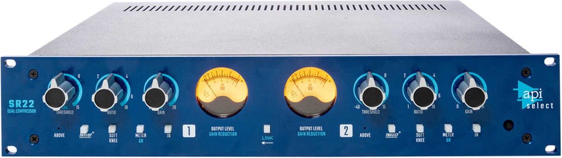 Api Sr22 - Compresseur Limiteur Gate - Main picture