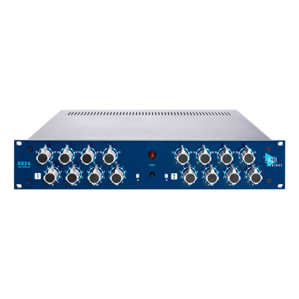 Api SR24 Equalizer / channel strip