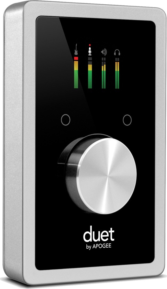 Apogee Duet - Interface Audio Tablette / Iphone / Ipad - Main picture