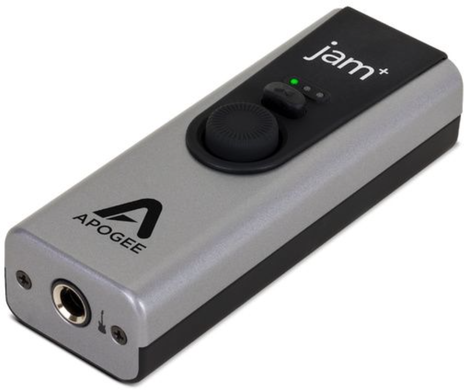 Apogee Jam+ - Interface Audio Tablette / Iphone / Ipad - Main picture