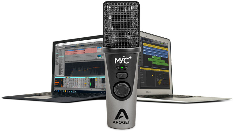 Apogee Mic+ - Microphone Usb - Main picture