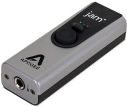 Interface audio tablette / iphone / ipad Apogee JAM+