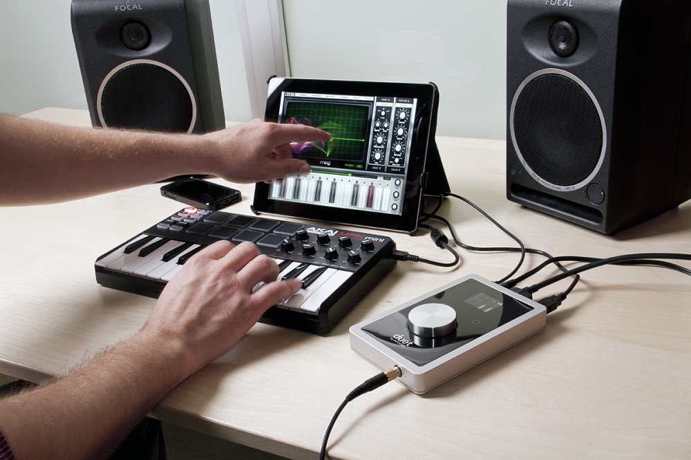 Apogee Duet - Interface Audio Tablette / Iphone / Ipad - Variation 4