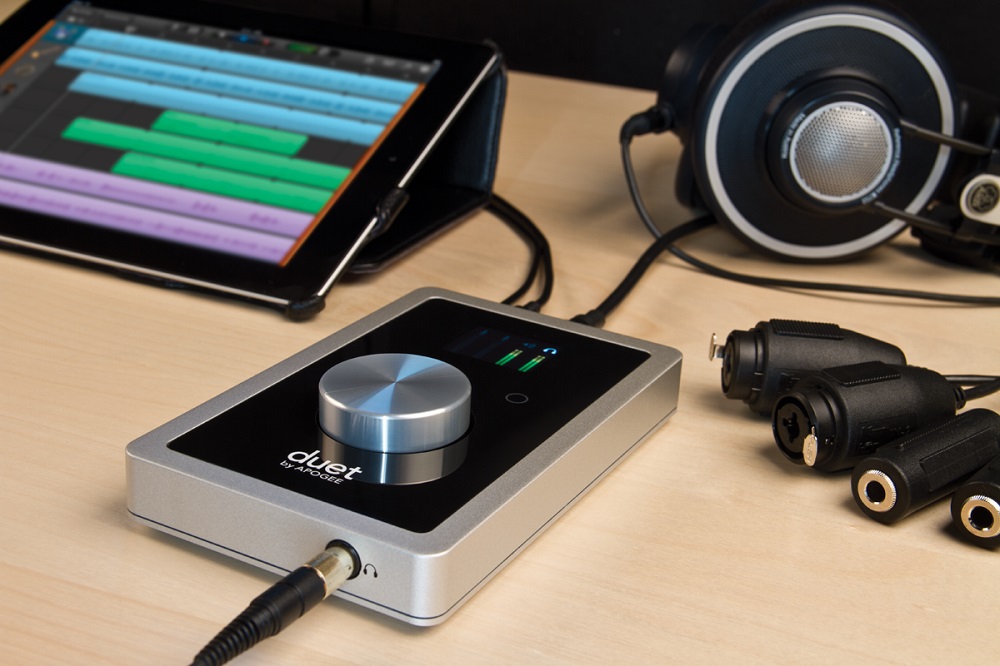 Apogee Duet - Interface Audio Tablette / Iphone / Ipad - Variation 5