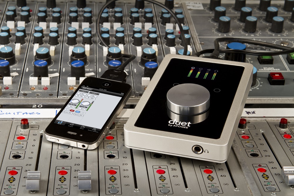 Apogee Duet - Interface Audio Tablette / Iphone / Ipad - Variation 6