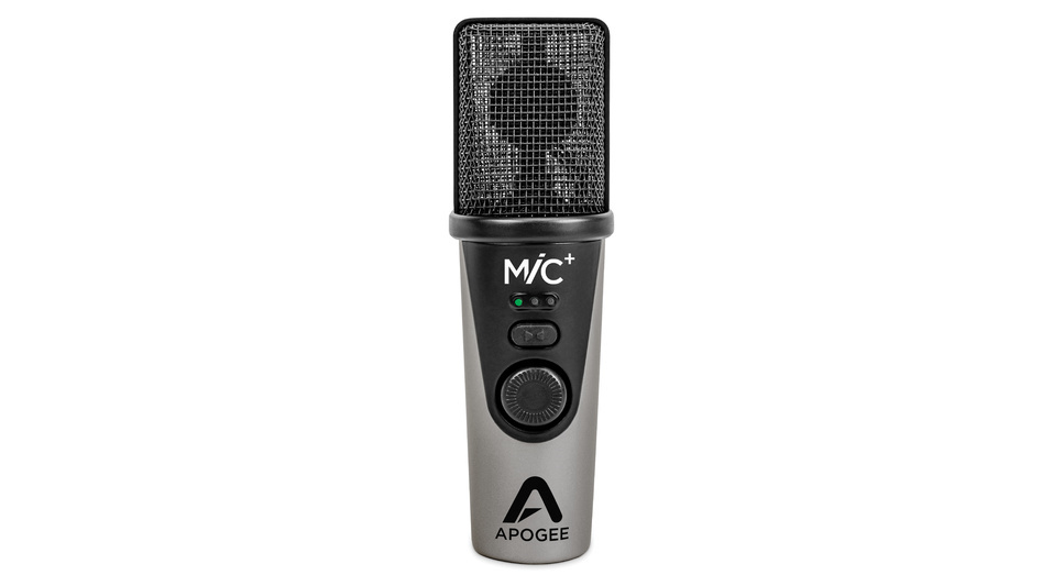 Apogee Mic+ - Microphone Usb - Variation 1