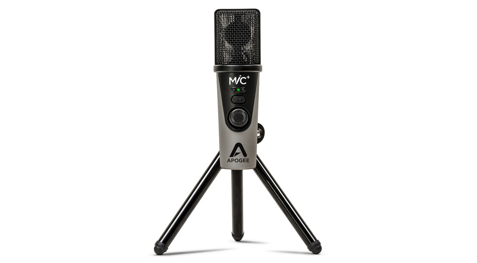 Apogee Mic+ - Microphone Usb - Variation 4