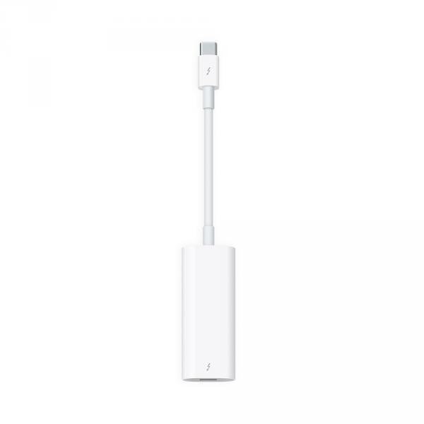 Adaptateur connectique Apple Adaptateur Thunderbolt 3 (USB-C) vers Thunderbolt 2