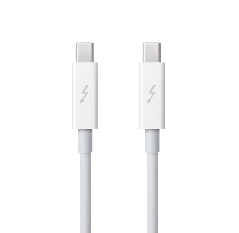 Apple Cable Thunderbolt  2m - - CÂble - Variation 1