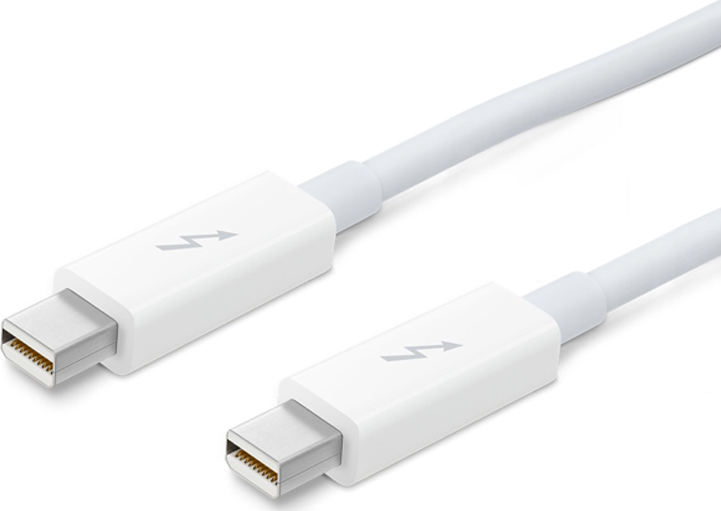 Apple Cable Thunderbolt 50cm - - CÂble - Main picture