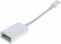 Adaptateur connectique Apple MD821