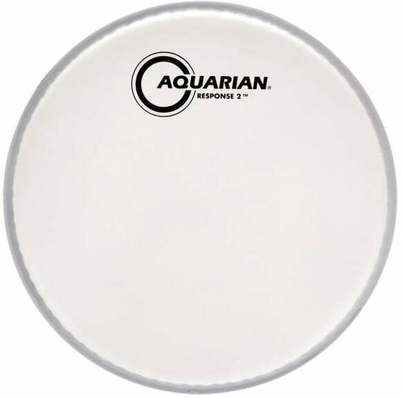 Aquarian 10 Response 2 Coated Tom Head - 10 Pouces - Peau Tom - Main picture