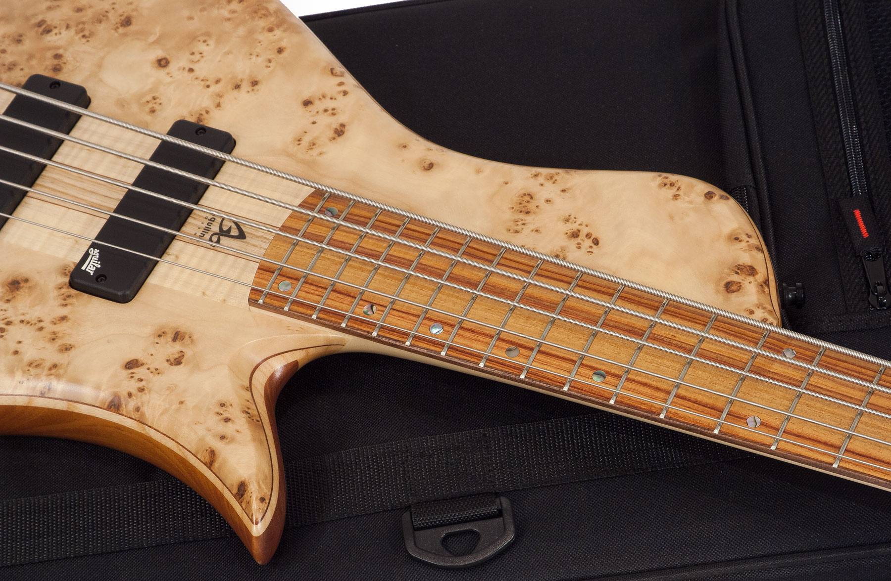 Aquilina Basse Électrique Solid Body - Basse Électrique Solid Body - Variation 2