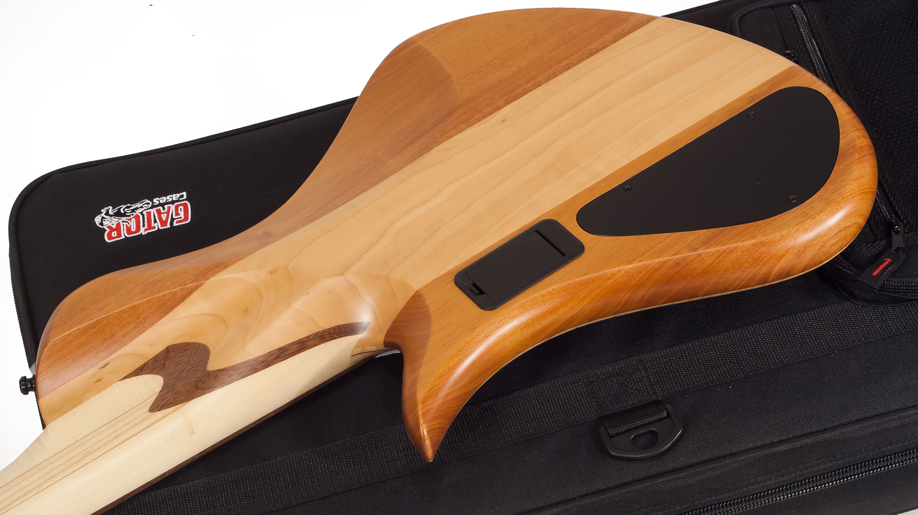 Aquilina Basse Électrique Solid Body - Basse Électrique Solid Body - Variation 3