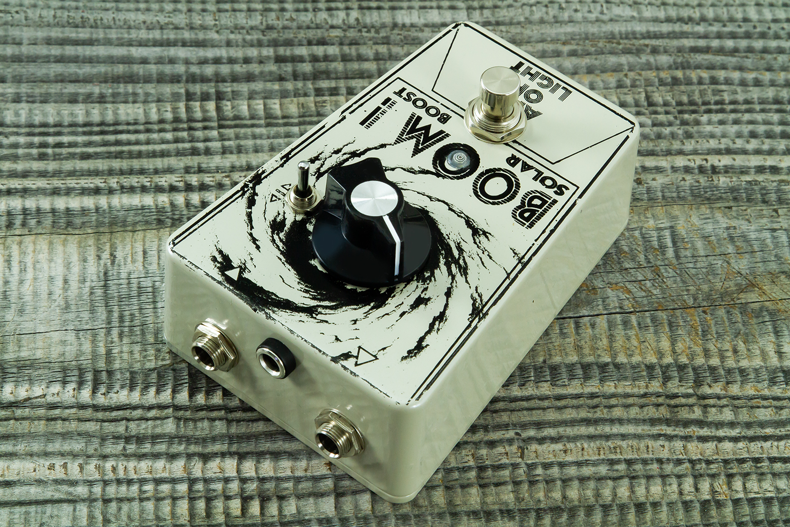 Arc Of Light Boom Solar Boost - PÉdale Overdrive / Distortion / Fuzz - Variation 3