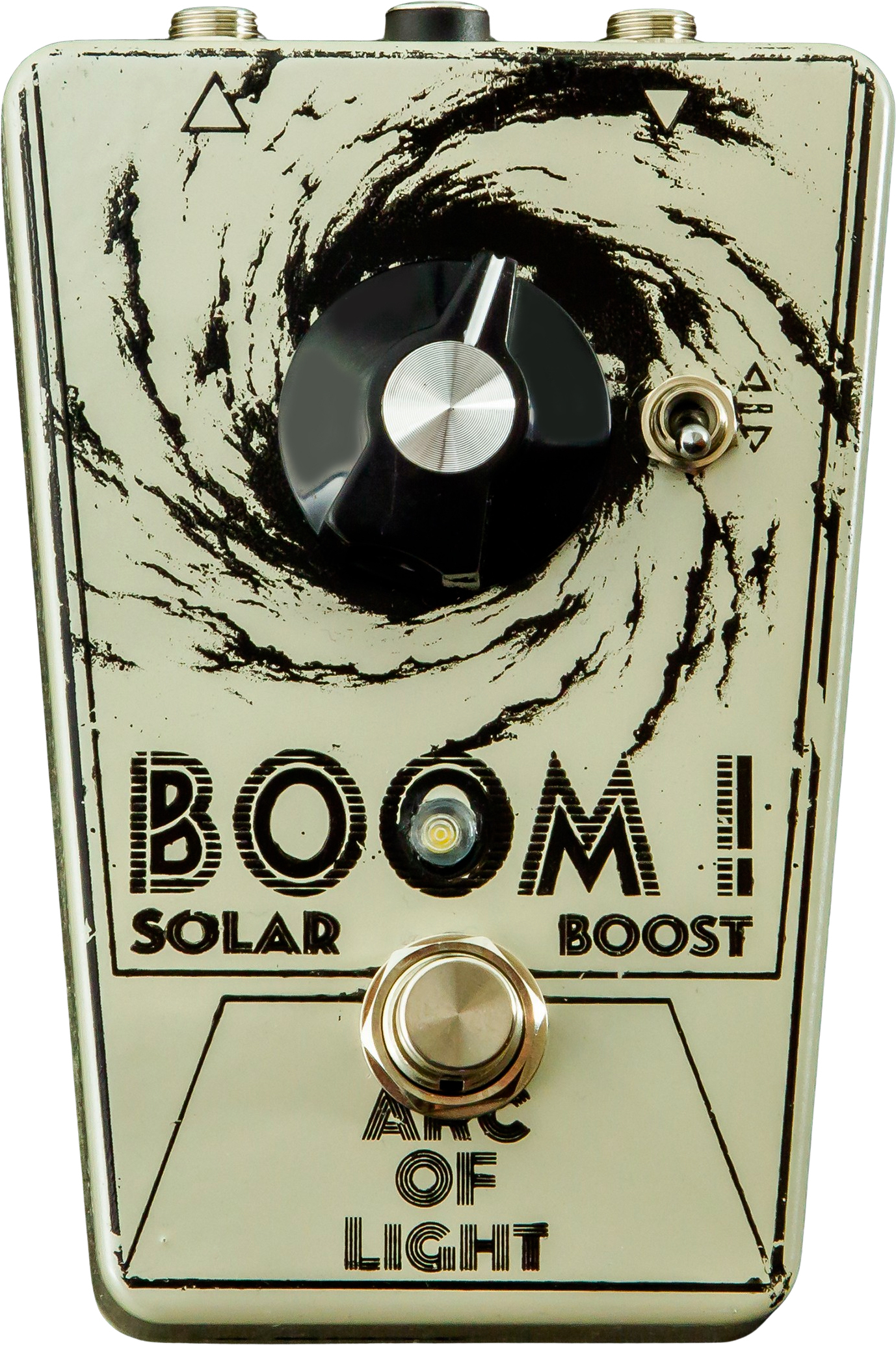 Arc Of Light Boom Solar Boost - PÉdale Overdrive / Distortion / Fuzz - Main picture
