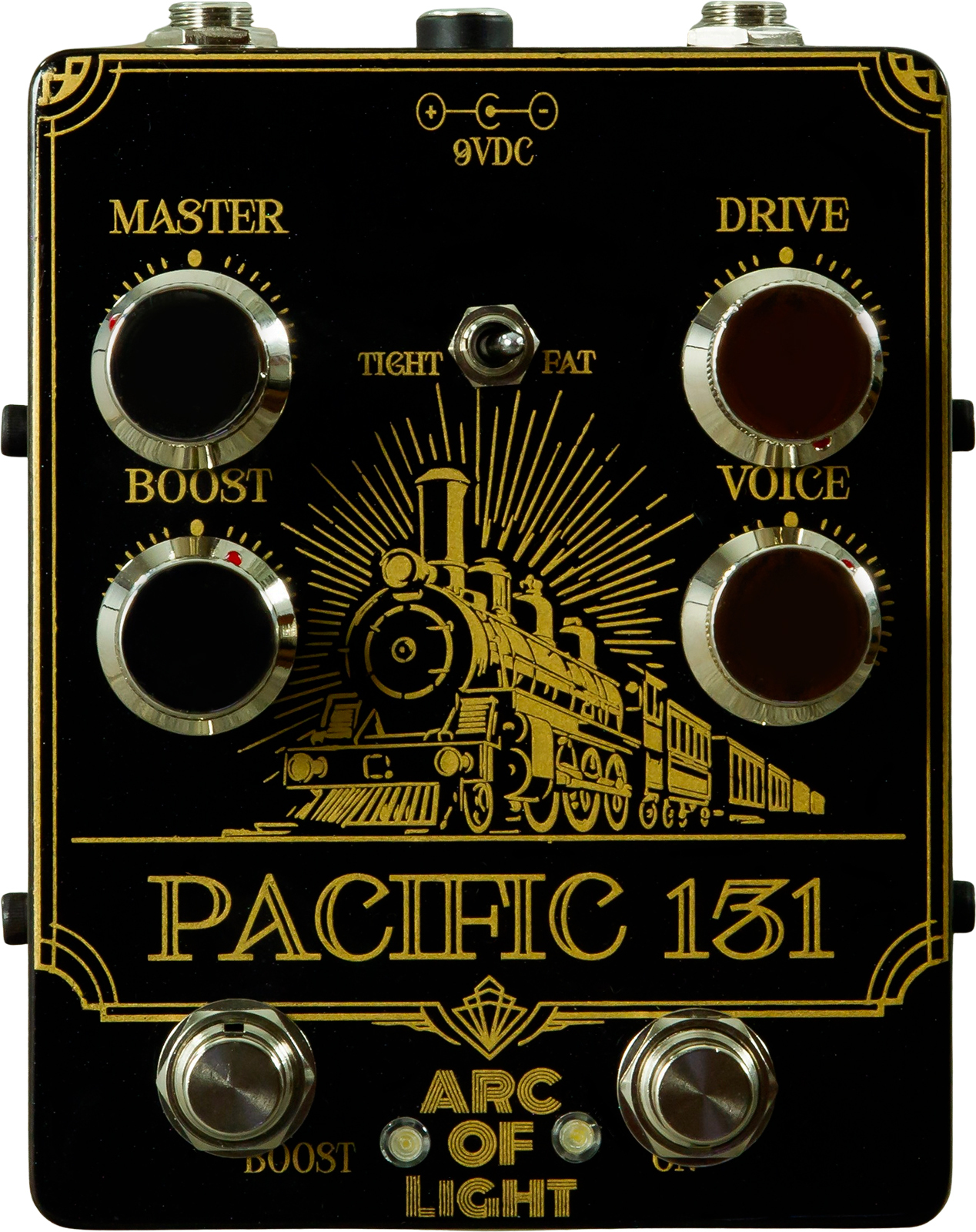 Arc Of Light Pacific 131 Preamp - PÉdale Overdrive / Distortion / Fuzz - Main picture