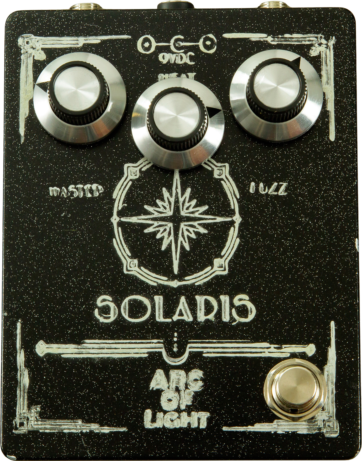 Arc Of Light Solaris Germanium Fuzz Boost - PÉdale Overdrive / Distortion / Fuzz - Main picture