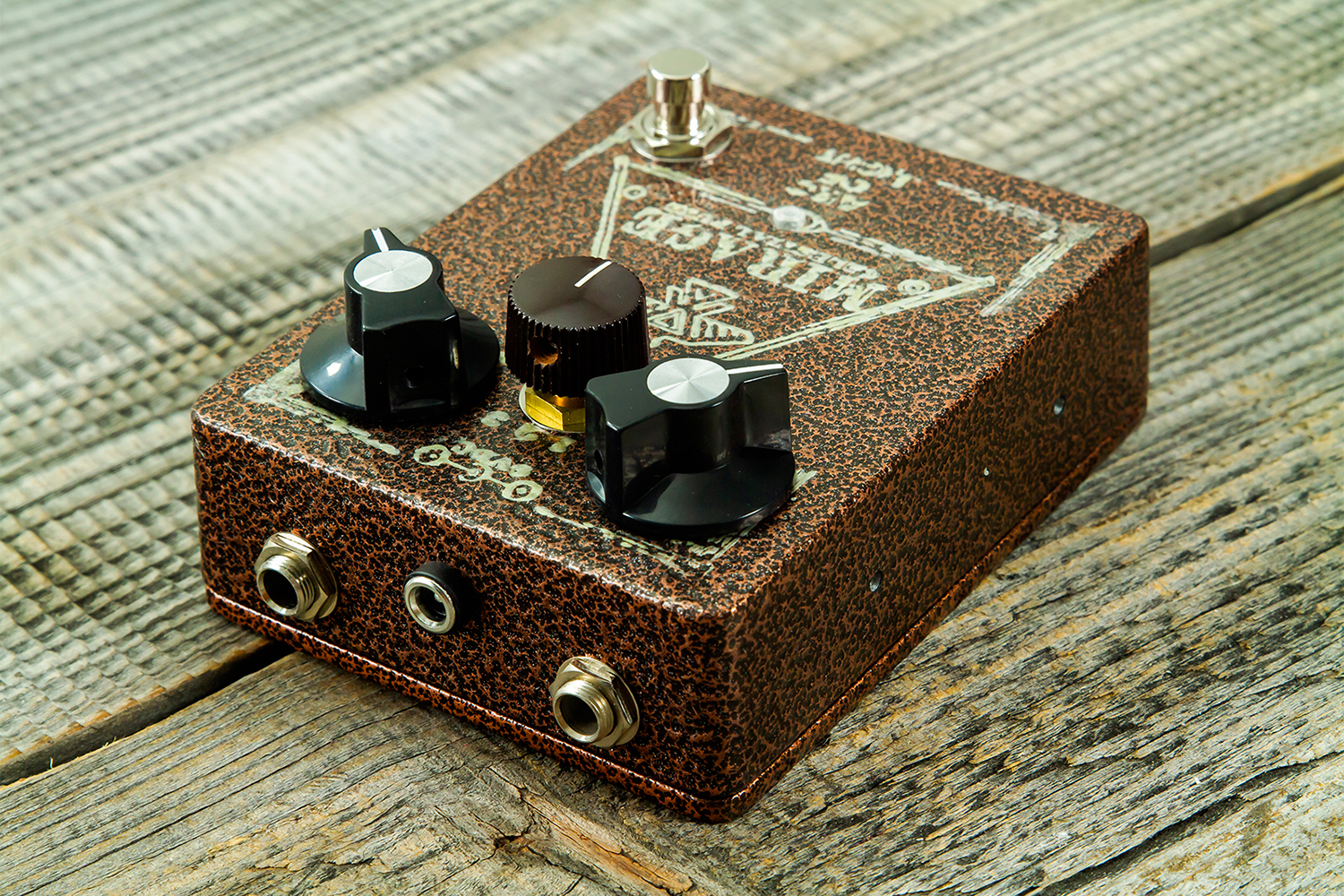 Arc Of Light Mirage Fuzz - PÉdale Overdrive / Distortion / Fuzz - Variation 3