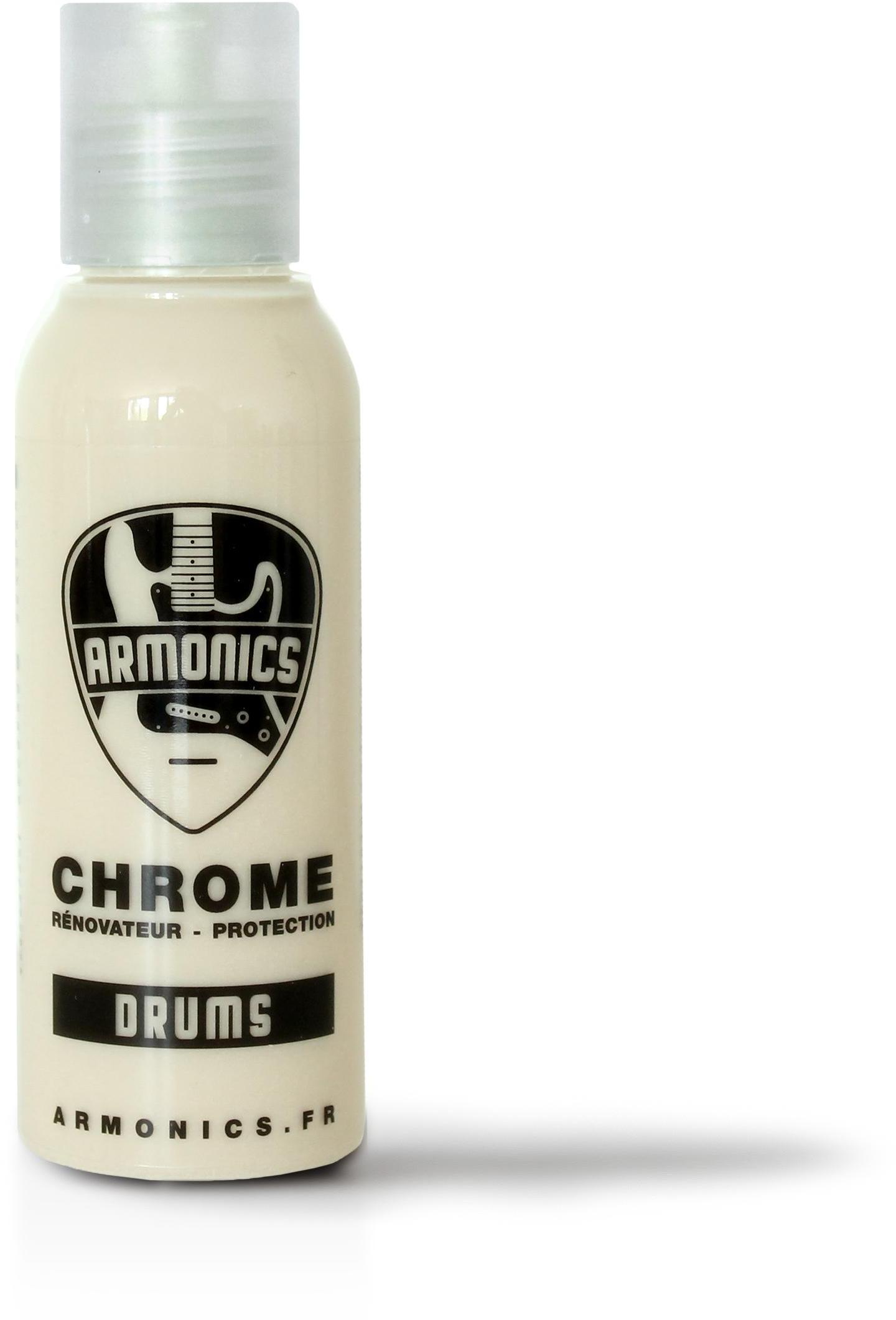 Produits d'entretien batterie Armonics CHROME