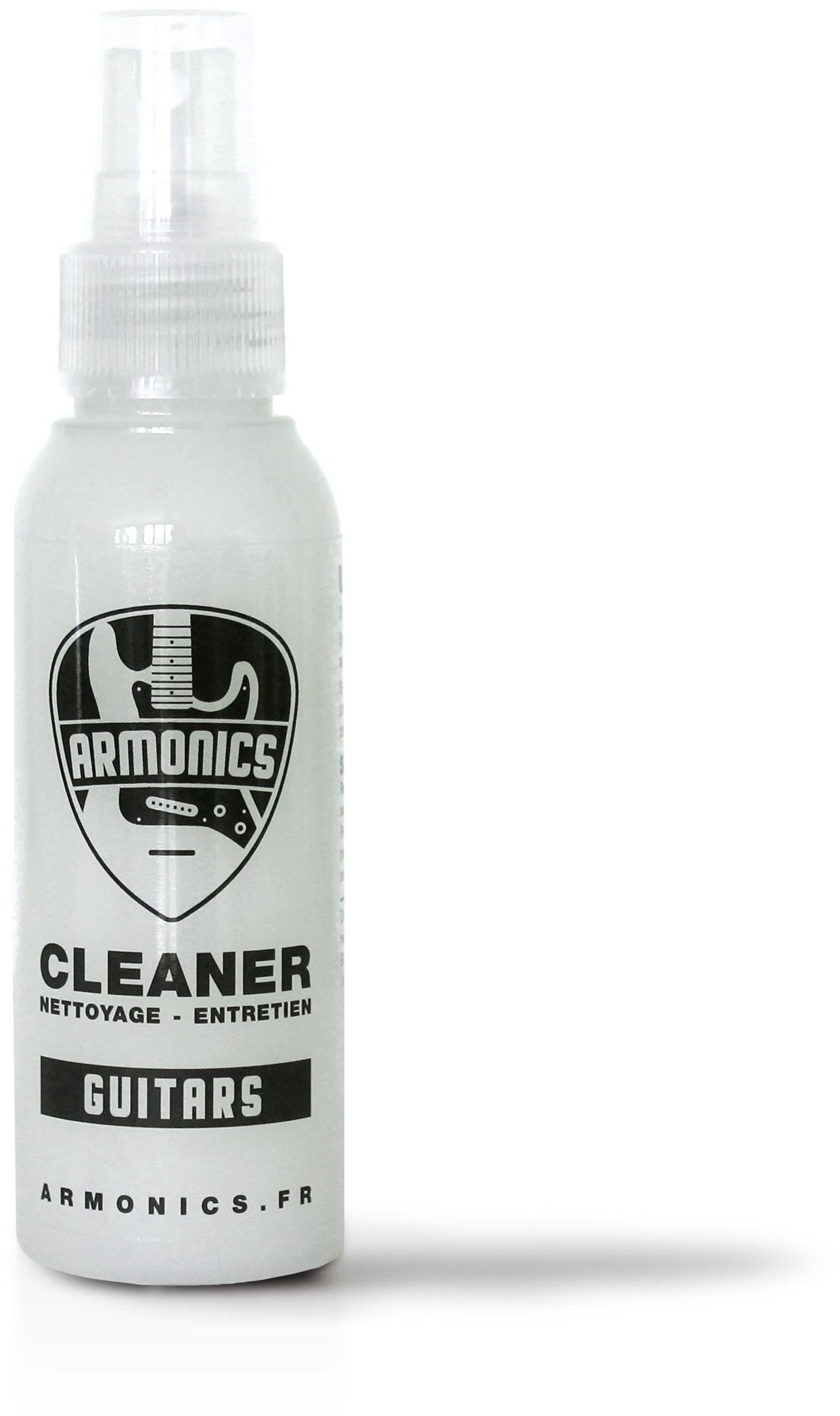 Entretien et nettoyage guitare & basse Armonics CLEANER