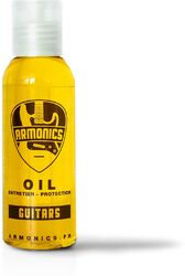 Entretien et nettoyage guitare & basse Armonics OIL