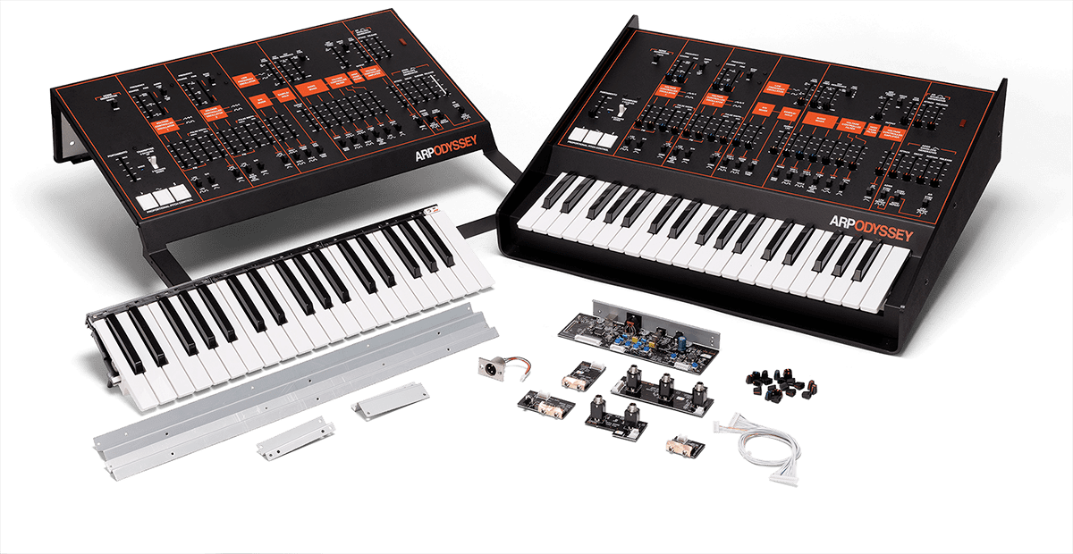 Arp Odyssey Fs Kit - SynthÉtiseur - Main picture