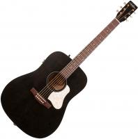 Americana Dreadnought QIT - faded black