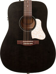 Guitare electro acoustique Art et lutherie Americana Presys II - Faded black