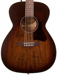 Guitare acoustique Art et lutherie Legacy Concert Hall - Bourbon burst