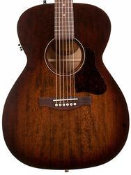 Guitare electro acoustique Art et lutherie Legacy Concert Hall QIT - Bourbon burst