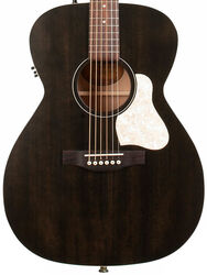 Guitare electro acoustique Art et lutherie Legacy Concert Hall QIT - Faded black