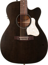 Guitare electro acoustique Art et lutherie Legacy CW Presys II - Faded black