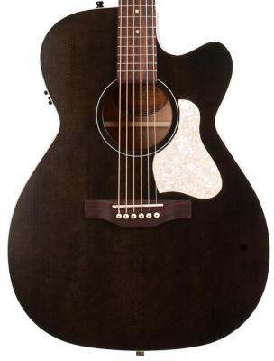 Guitare electro acoustique Art et lutherie Legacy CW Presys II - Faded black