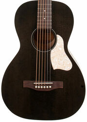 Guitare acoustique Art et lutherie Roadhouse Parlor - Faded black