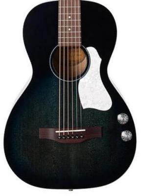 Guitare electro acoustique Art et lutherie Roadhouse Parlor Q-Discrete - Indigo burst
