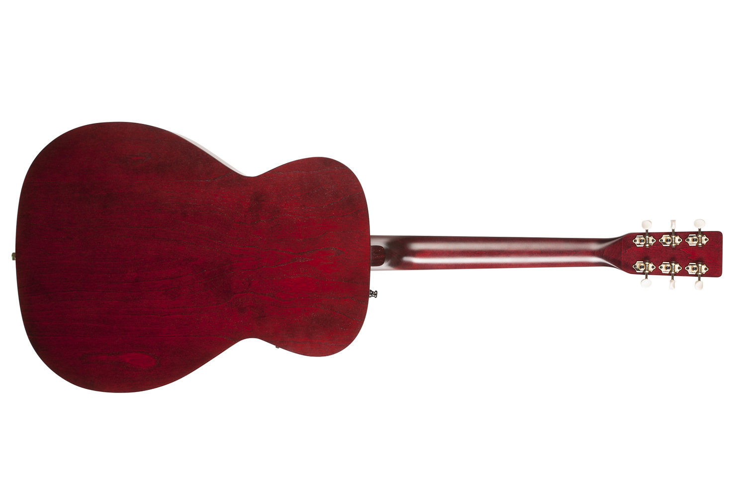 Art Et Lutherie Legacy Concert Hall Qit - Tennessee Red - Guitare Acoustique - Variation 1