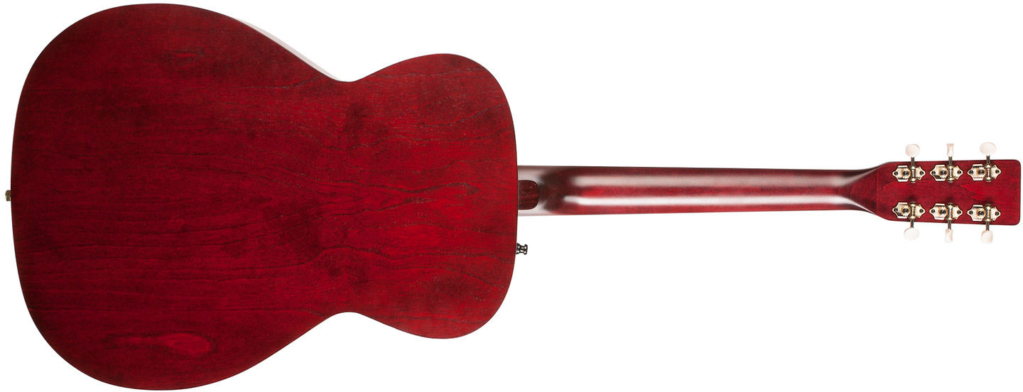 Art Et Lutherie Legacy Concert Hall Epicea Merisier - Tennessee Red - Guitare Acoustique - Variation 1