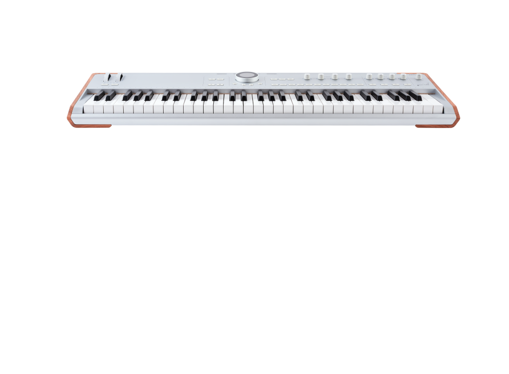 Arturia Astrolab 61 Silver - Argente - Clavier De ScÈne - Variation 2