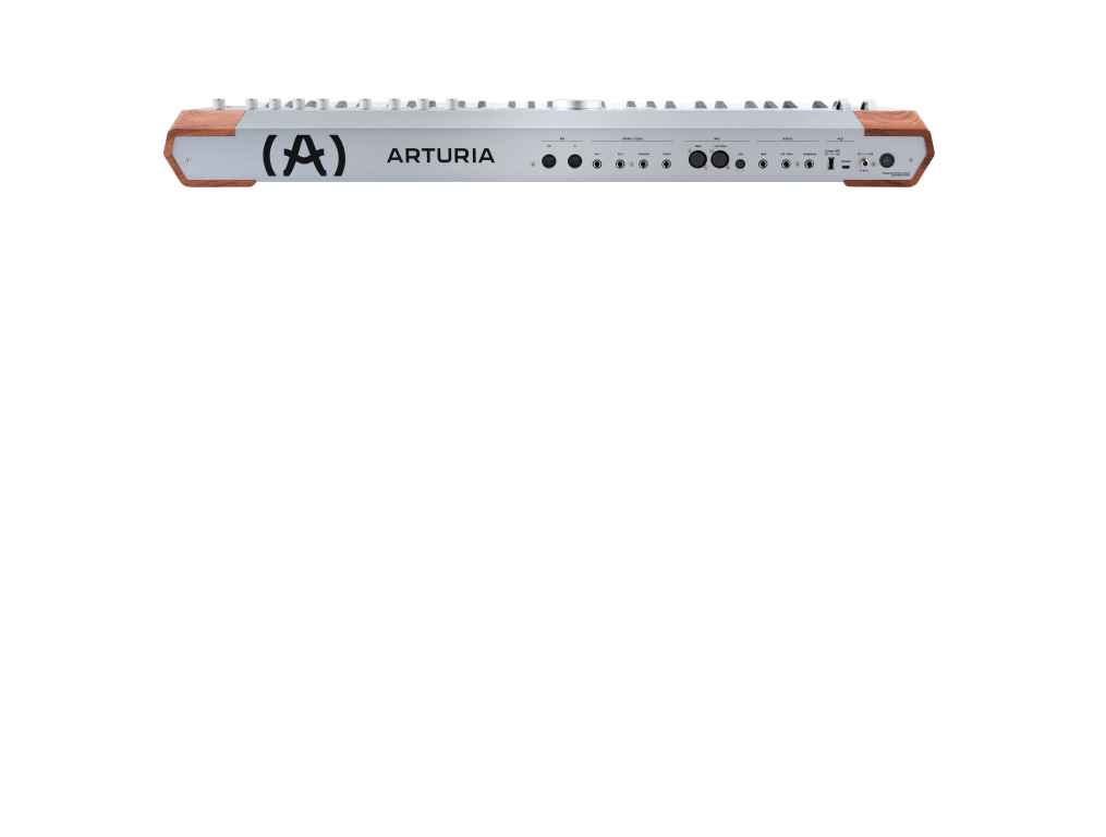 Arturia Astrolab 61 Silver - Argente - Clavier De ScÈne - Variation 1