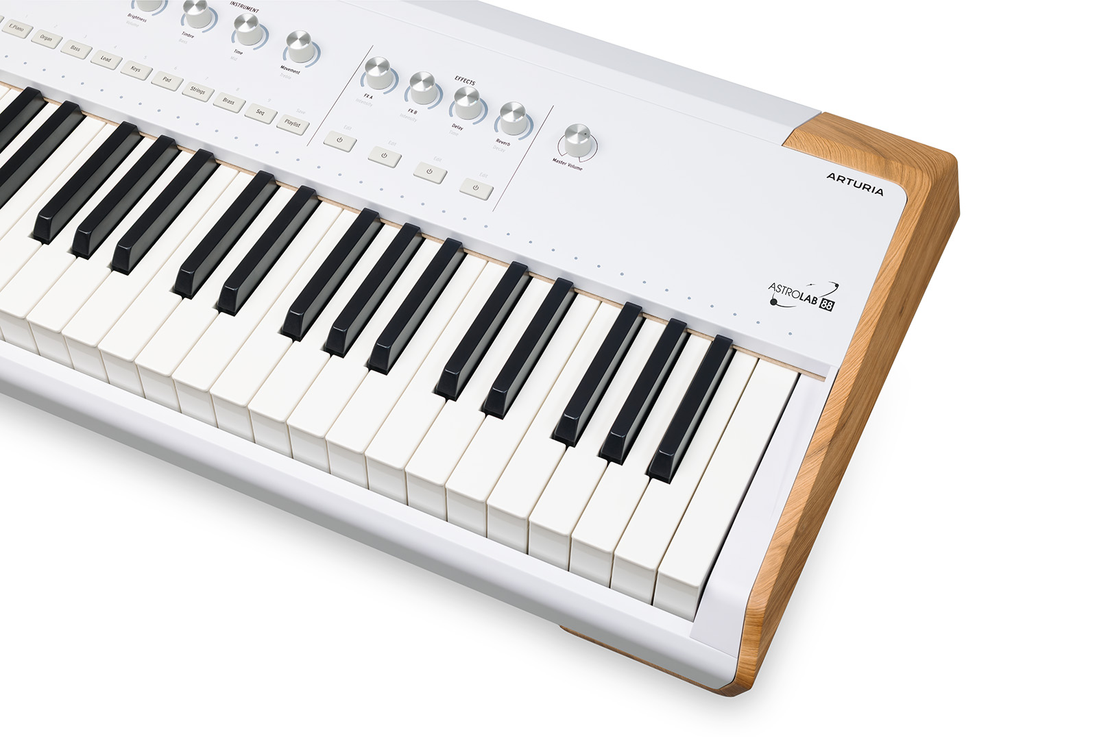Arturia Astrolab 88 - Clavier De ScÈne - Variation 5