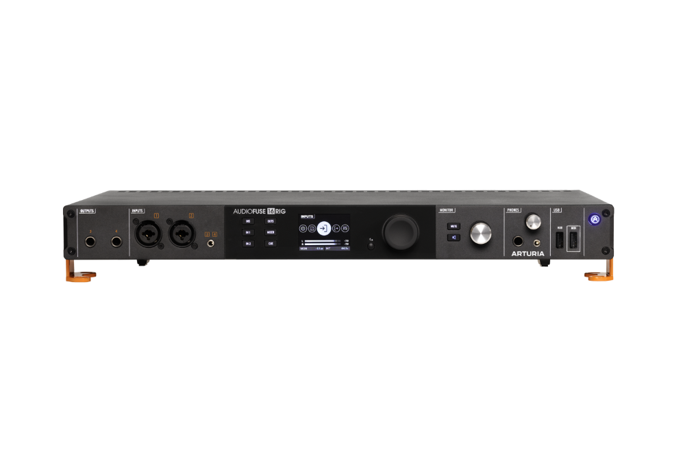 Arturia Audiofuse 16 Rig - Carte Son Usb - Variation 1