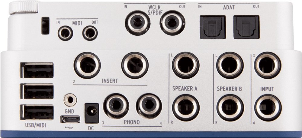 Arturia Audiofuse Classic Silver DerniÈre PiÈce - Carte Son Usb - Variation 13