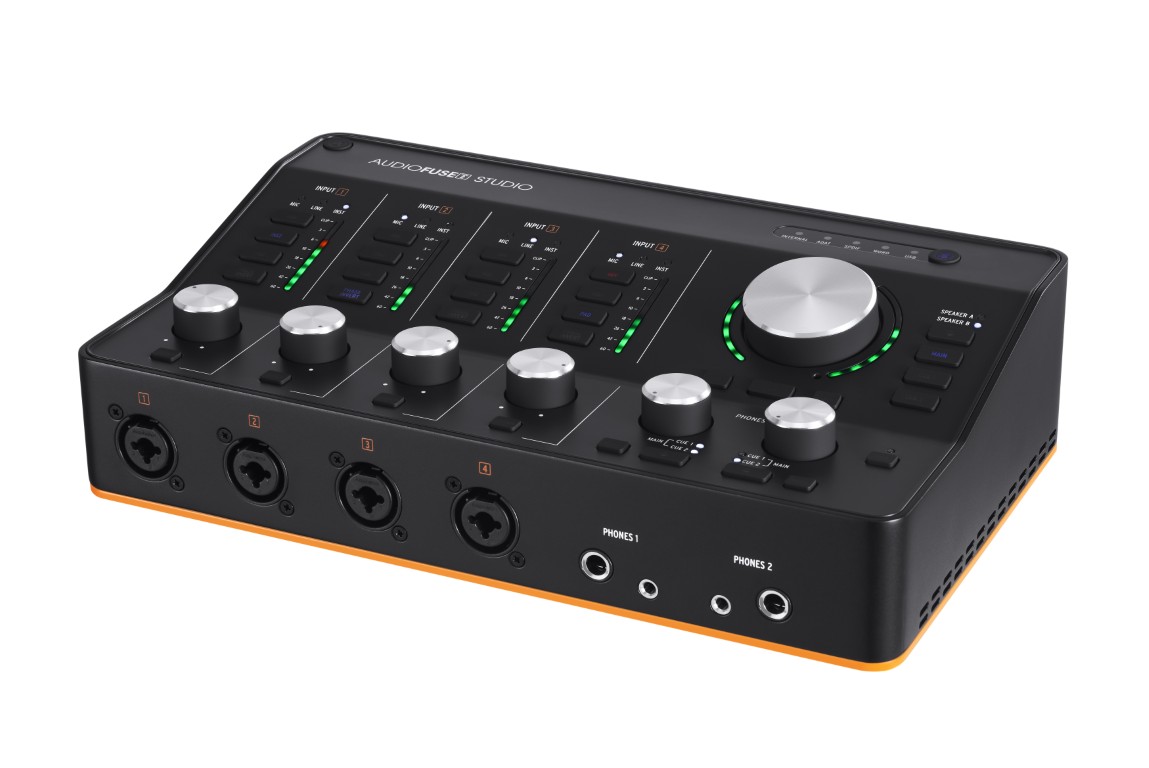 Arturia Audiofuse Studio Rev2 - Carte Son Usb - Variation 2
