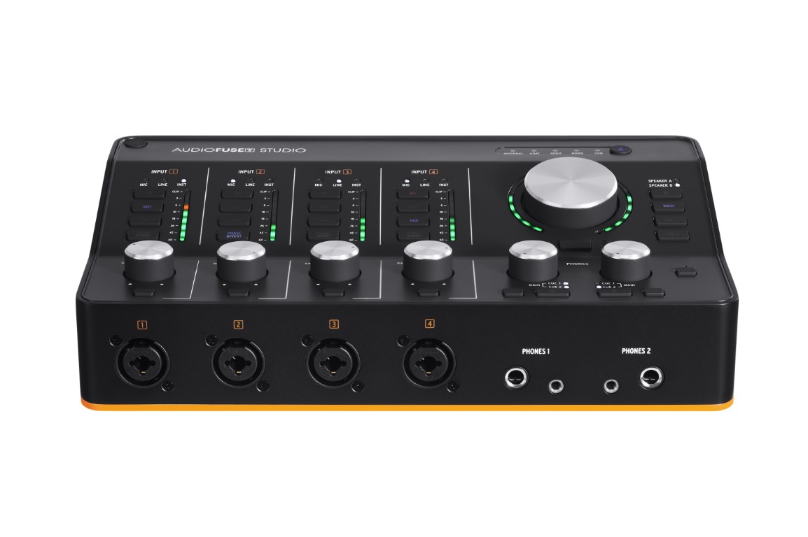 Arturia Audiofuse Studio Rev2 - Carte Son Usb - Variation 4
