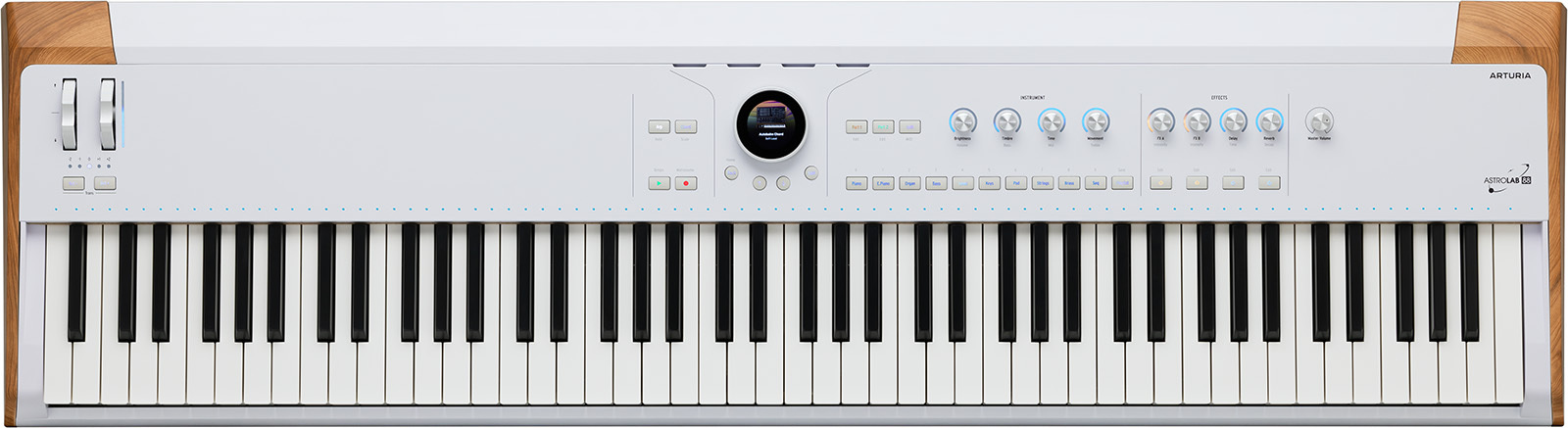 Arturia Astrolab 88 - Clavier De ScÈne - Main picture