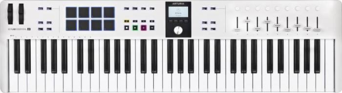 Clavier maître Arturia Keylab Essential MK3 61